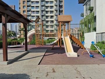 2 BHK Apartment – Exterior View View at Siddhi Highland Haven, Balkum Pada - for Sale