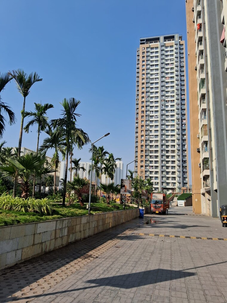 Exterior View, siddhi-highland-haven 2 Bedroom 559 Sq.Ft. Apartment In Balkum Pada Thane 8833536