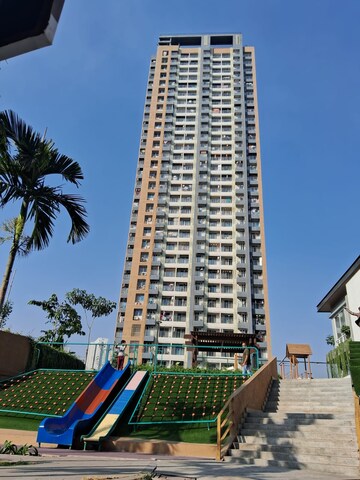 2 BHK Apartment – Exterior View View at Siddhi Highland Haven, Balkum Pada - for Sale