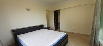 Bedroom in 3 BHK Apartment at Hiranandani Glen Dale, Powai – for Rent