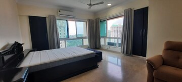 Master Bedroom in 3 BHK Apartment at Hiranandani Glen Dale, Powai – for Rent