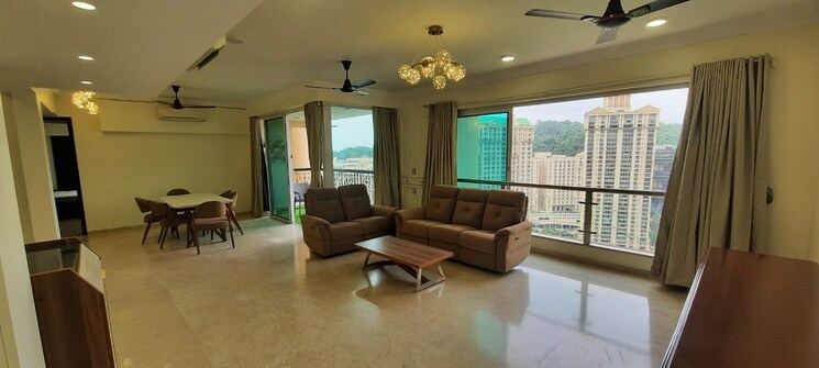 Living Room, hiranandani-glen-dale 3 Bedroom 2350 Sq.Ft. Apartment In Powai Mumbai 8833527