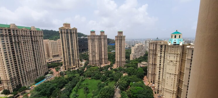 Exterior View, hiranandani-glen-dale 3 Bedroom 2350 Sq.Ft. Apartment In Powai Mumbai 8833527