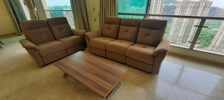 Living Room, hiranandani-glen-dale 3 Bedroom 2350 Sq.Ft. Apartment In Powai Mumbai 8833527