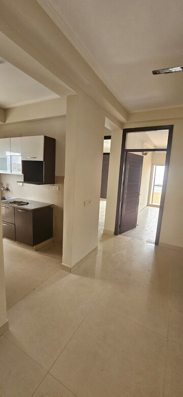 Building Lobby in 3 BHK Apartment at Supertech Cape Town, Sector 74 – for Rent