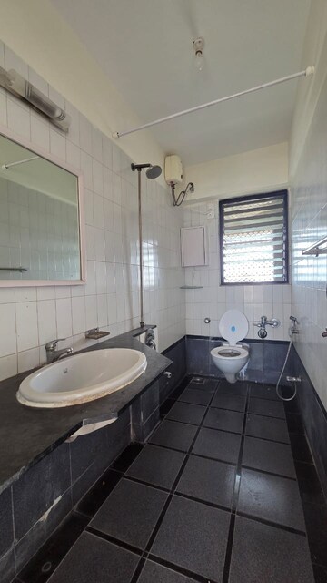 Bathroom in 2 BHK Apartment at Andheri West – for Rent