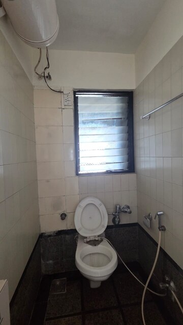 Bathroom in 2 BHK Apartment at Andheri West – for Rent