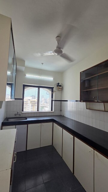 Kitchen in 2 BHK Apartment at Andheri West – for Rent