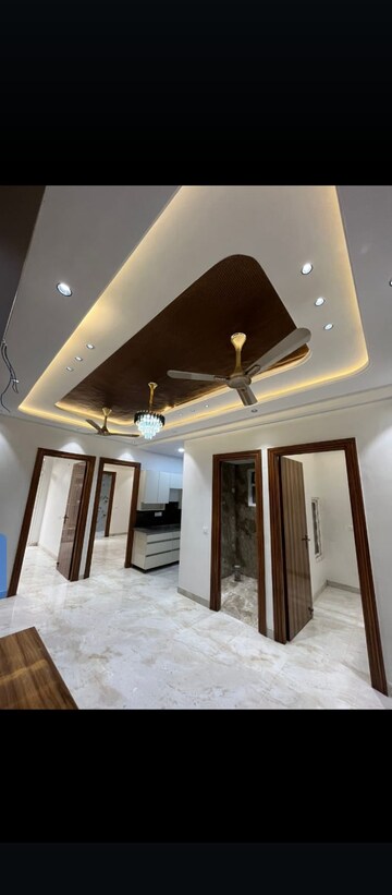 Building Lobby in 2 BHK Apartment at Sector 1 – for Sale