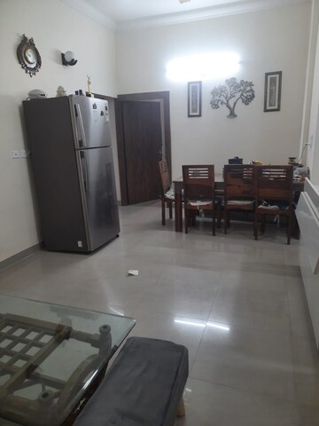 Living Room in 3 BHK Apartment at Assotech Windsor Court, Sector 78 – for Rent