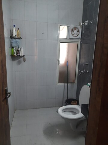Bathroom in 3 BHK Apartment at Assotech Windsor Court, Sector 78 – for Rent