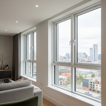 Bedroom in 2 BHK Apartment at Marol – for Sale
