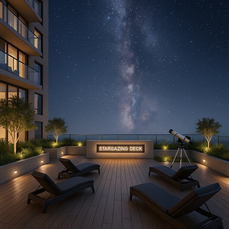 Gym, marol 2 Bedroom 809 Sq.Ft. Apartment In Marol Mumbai 8833541