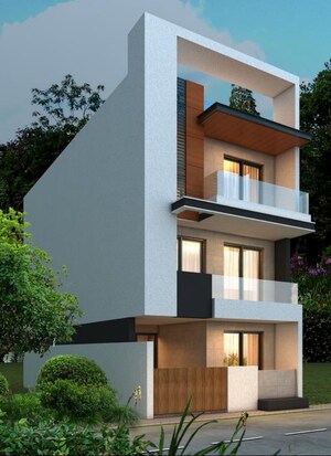 4 BHK Independent House For Sale in Kanadiya
