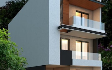 4 BHK Independent House For Sale in Kanadiya