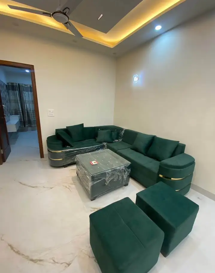 1 BHK + Pooja Room Apartment For Rent in Desire Properties