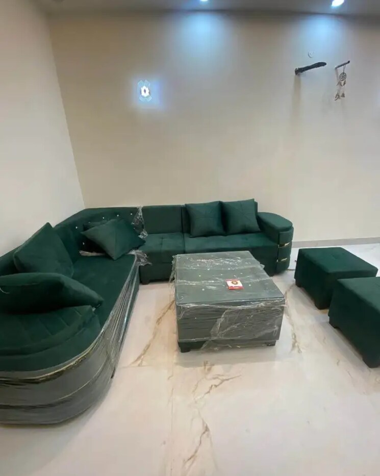 Living Room, vip road 1 Bedroom 900 Sq.Ft. Apartment In Vip Road Zirakpur 8833540