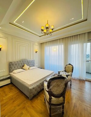 Master Bedroom in 2 BHK Apartment at Patiala Road – for Sale