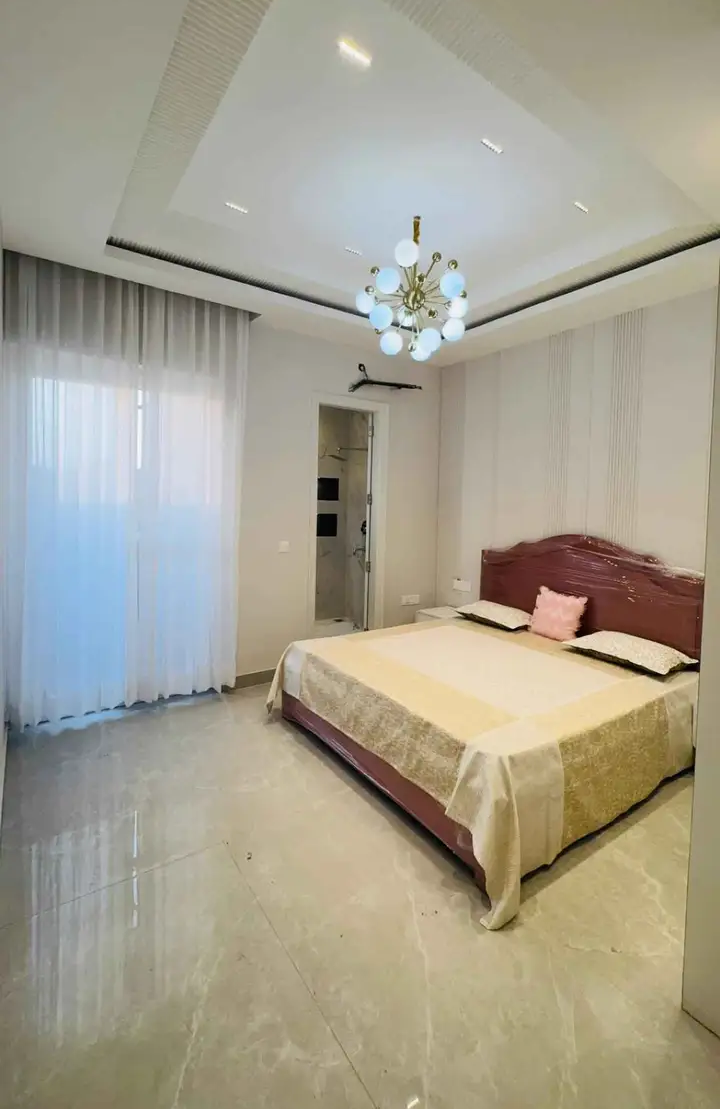 2 BHK + Pooja Room Apartment For Sale in Desire Properties