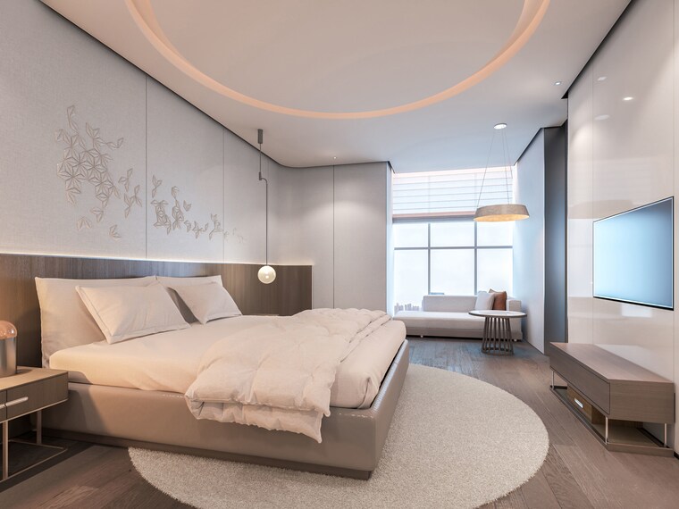 Bedroom, marol 2 Bedroom 798 Sq.Ft. Apartment In Marol Mumbai 8833556