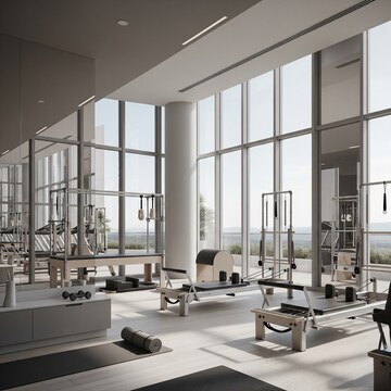 Gym in 2 BHK Apartment at Marol – for Sale