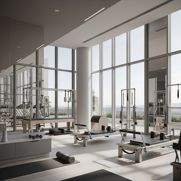 Gym, marol 2 Bedroom 798 Sq.Ft. Apartment In Marol Mumbai 8833556