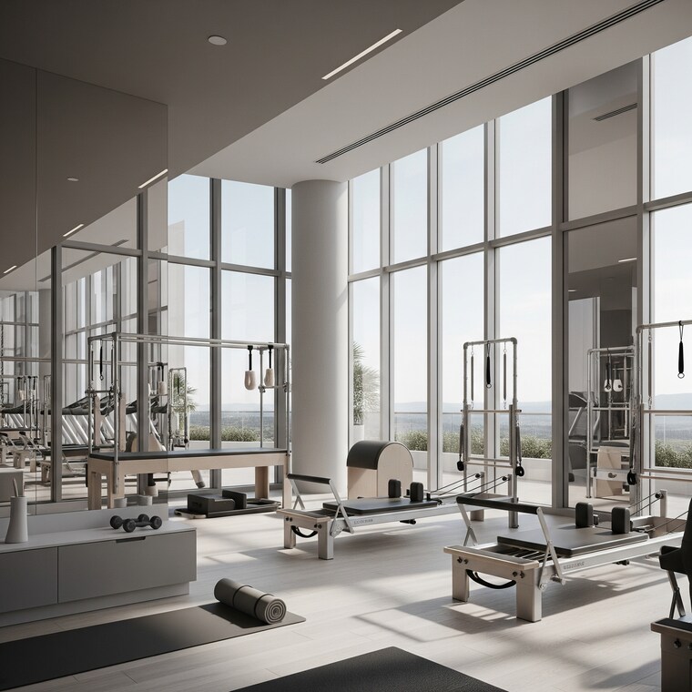 Gym, marol 2 Bedroom 798 Sq.Ft. Apartment In Marol Mumbai 8833556