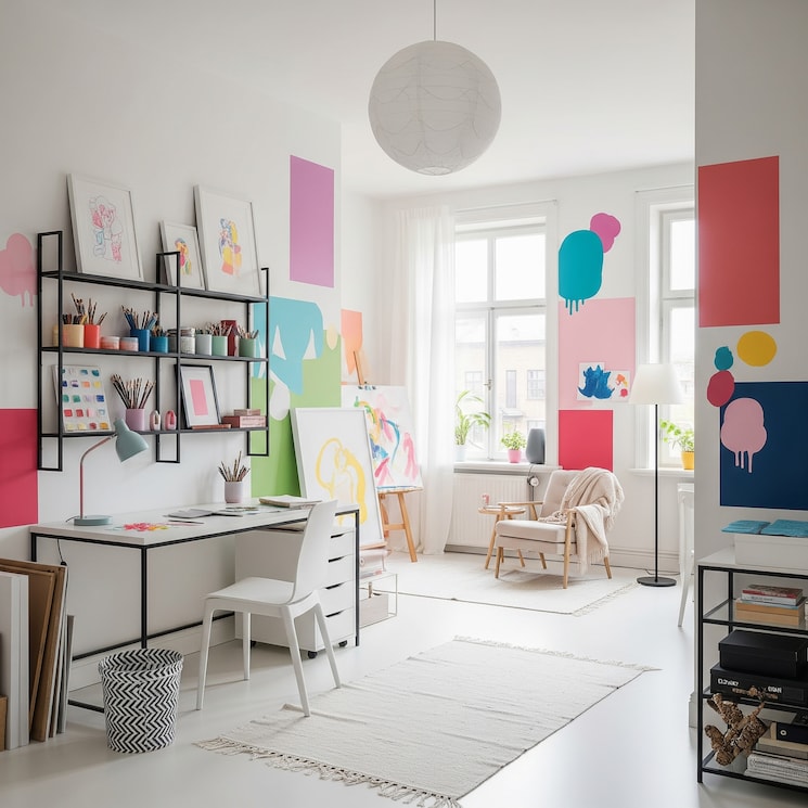 Master Bedroom, marol 2 Bedroom 798 Sq.Ft. Apartment In Marol Mumbai 8833556