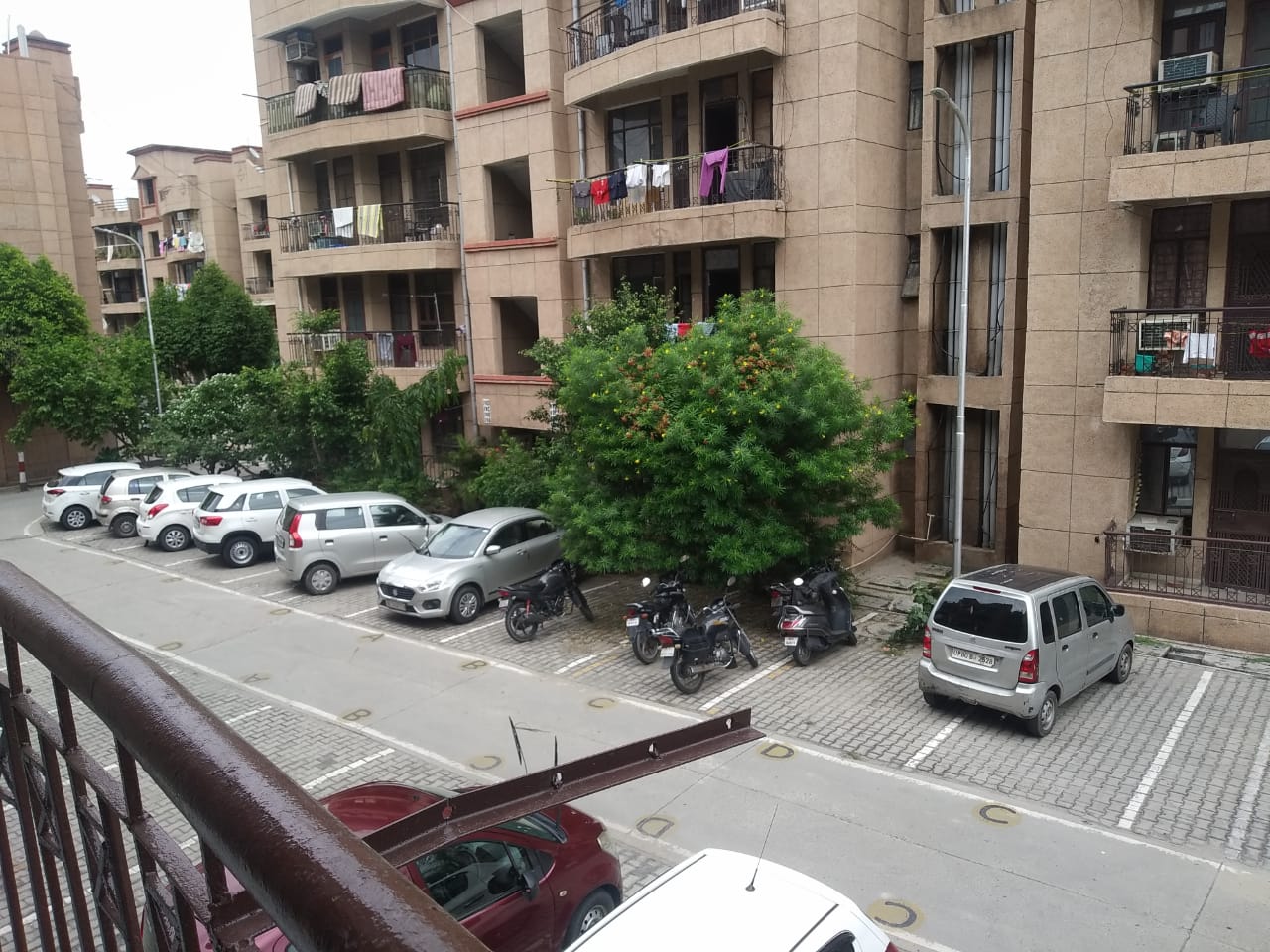 2 BHK 1206 Sq.Ft. Apartment in Century Apartments