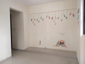 Master Bedroom in 2 BHK Apartment at Lake Florence, Powai – for Rent