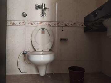 Attached Bathroom in 2 BHK Apartment at Lake Florence, Powai – for Rent