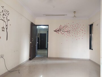 Living Room in 2 BHK Apartment at Lake Florence, Powai – for Rent