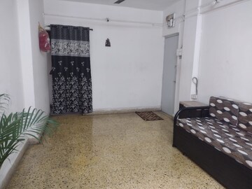 Master Bedroom in 2 BHK Apartment at Kothrud – for Rent