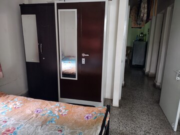 Bedroom in 2 BHK Apartment at Kothrud – for Rent
