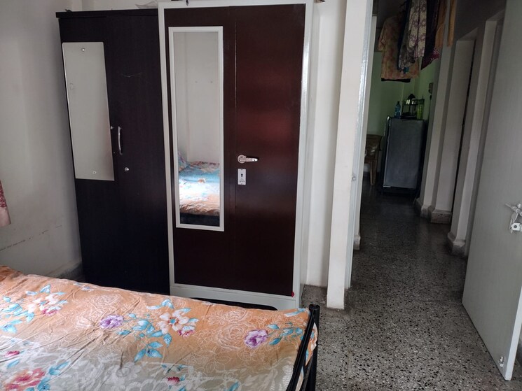 Bedroom, kothrud 2 Bedroom 1400 Sq.Ft. Apartment In Kothrud Pune 8833552