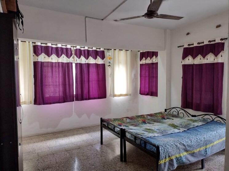 Bedroom, kothrud 2 Bedroom 1400 Sq.Ft. Apartment In Kothrud Pune 8833552