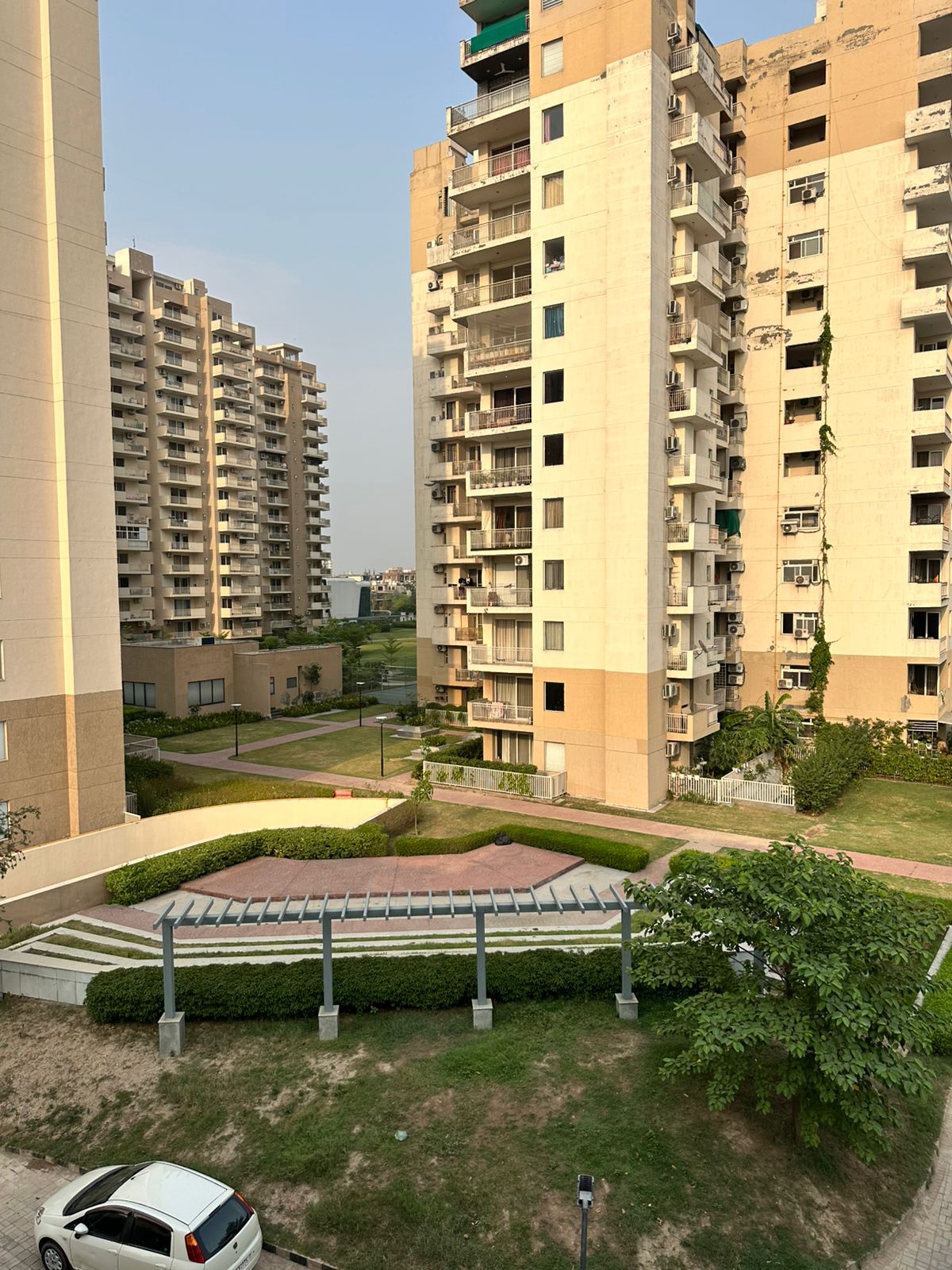 1 BHK + Pooja Room Apartment For Sale in Sushma Chandigarh Grande