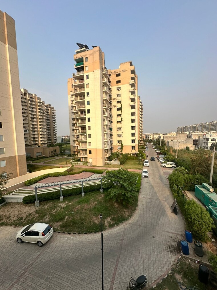 Exterior View, sushma-chandigarh-grande 1 Bedroom 725 Sq.Ft. Apartment In Lohgarh Zirakpur 8833550