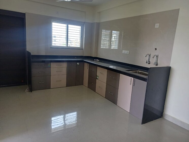 Kitchen, manish nagar 3 Bedroom 1350 Sq.Ft. Apartment In Manish Nagar Nagpur 8833557