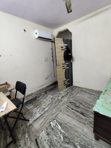 Staircase in  Pg at Patel Nagar – for Rent