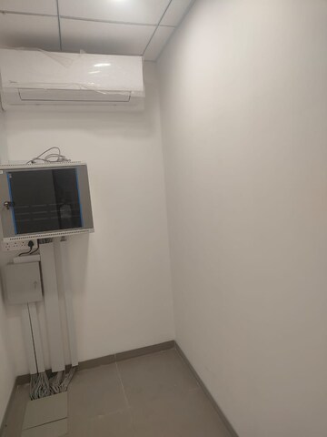 Floor Plan in  Office Space at L And T Seawoods Residences, Seawoods – for Rent