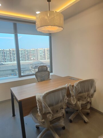 Team Area in  Office Space at L And T Seawoods Residences, Seawoods – for Rent