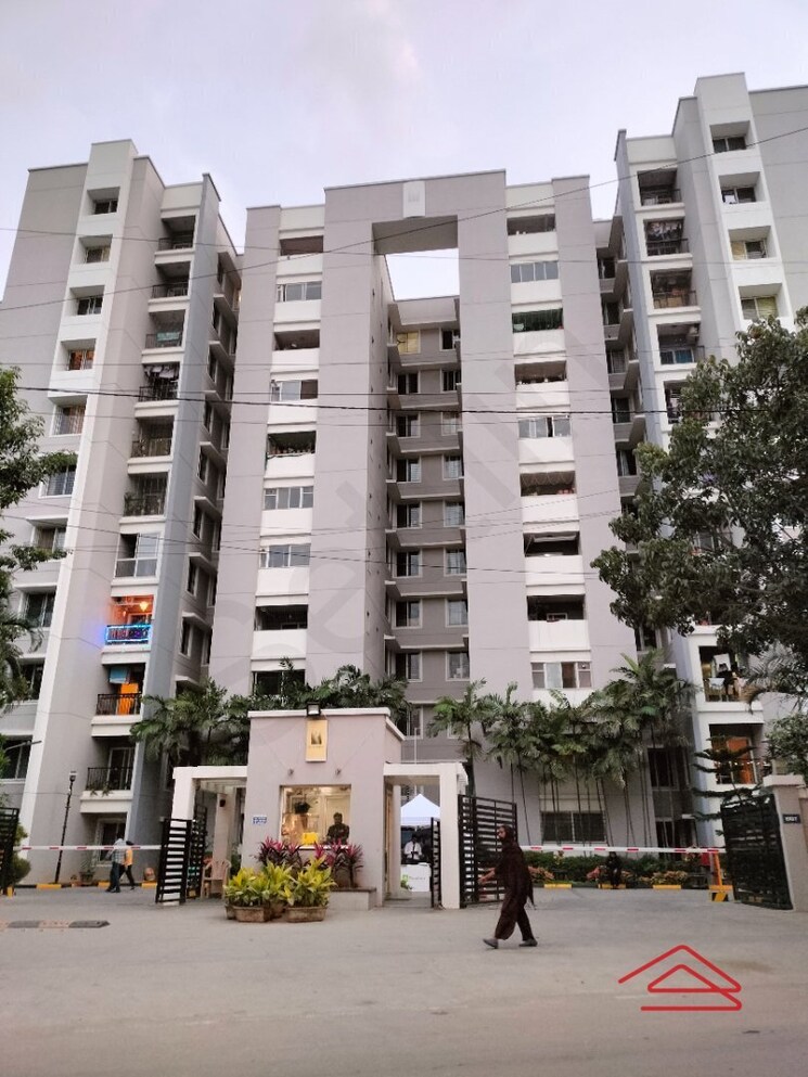Exterior View, sobha-saffron 3 Bedroom 1860 Sq.Ft. Apartment In Harlur Bangalore 8833559