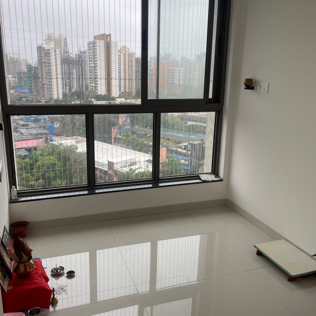 1 BHK 387 Sq.Ft. Apartment in Kings Heights 1