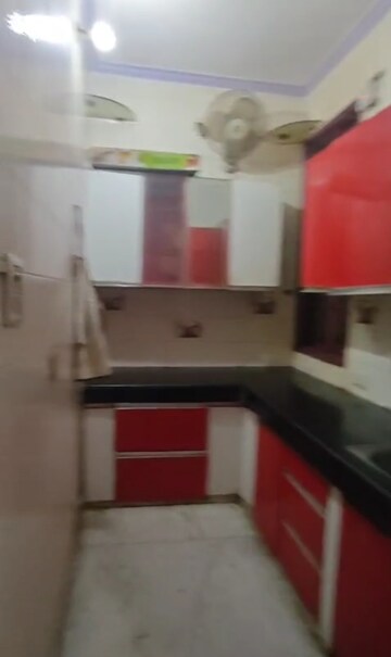 Kitchen in 2 BHK Builder Floor at Patel Nagar – for Rent