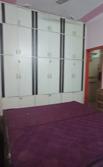 Building Lobby in 2 BHK Builder Floor at Patel Nagar – for Rent