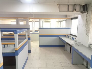 Floor Plan in  Office Space at Cbd Belapur Sector 11 – for Rent