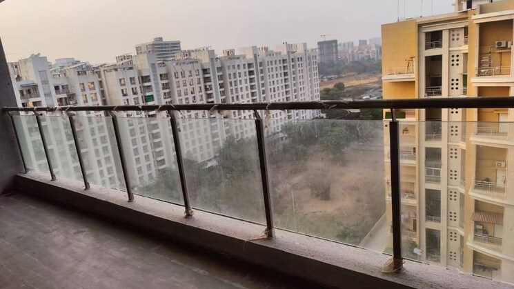 Master Plan, gagan-klara 3 Bedroom 1280 Sq.Ft. Apartment In Balewadi Pune 8833573