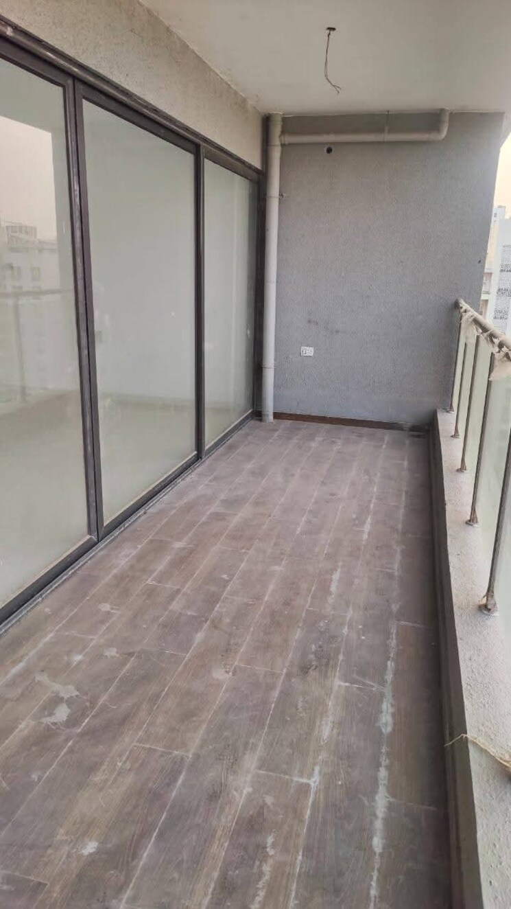 Balcony, gagan-klara 3 Bedroom 1280 Sq.Ft. Apartment In Balewadi Pune 8833573