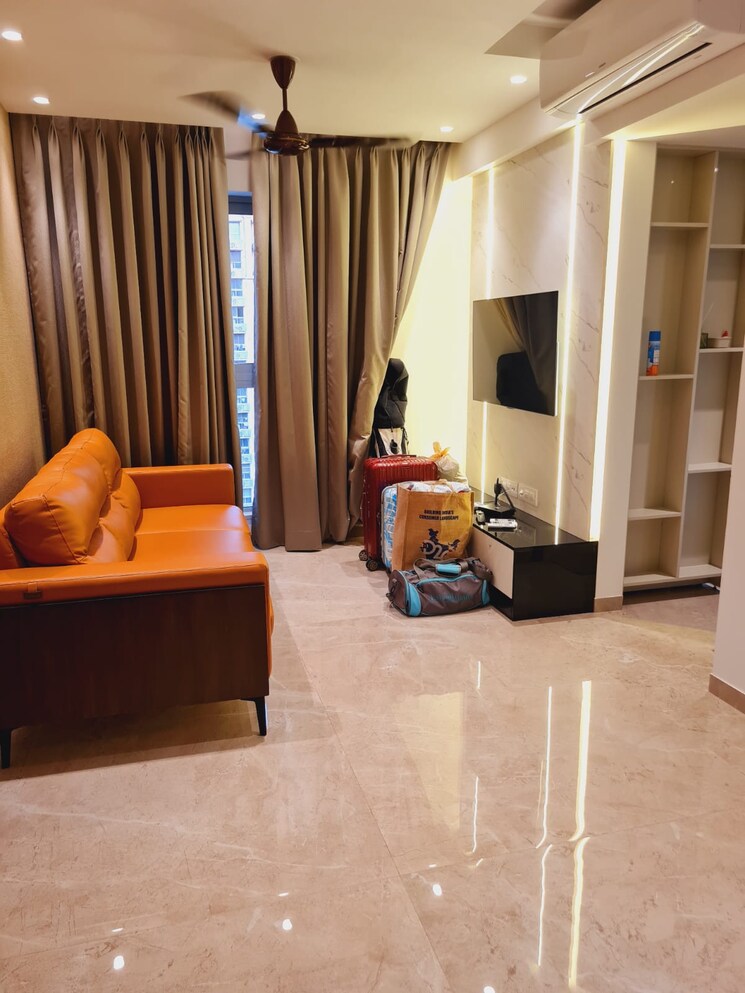 Living Room, hiranandani-regent-hill 1 Bedroom 379 Sq.Ft. Apartment In Powai Mumbai 8833575